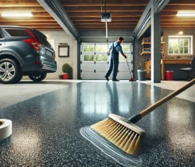 Concrete Coating Maintenance 101: Tips for Prolonging the Lifespan of Your Garage Floor