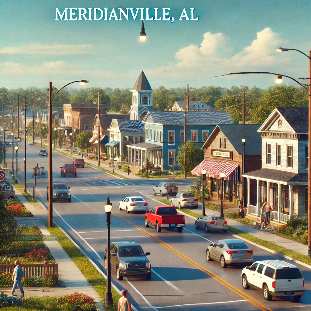 Meridianville AL image