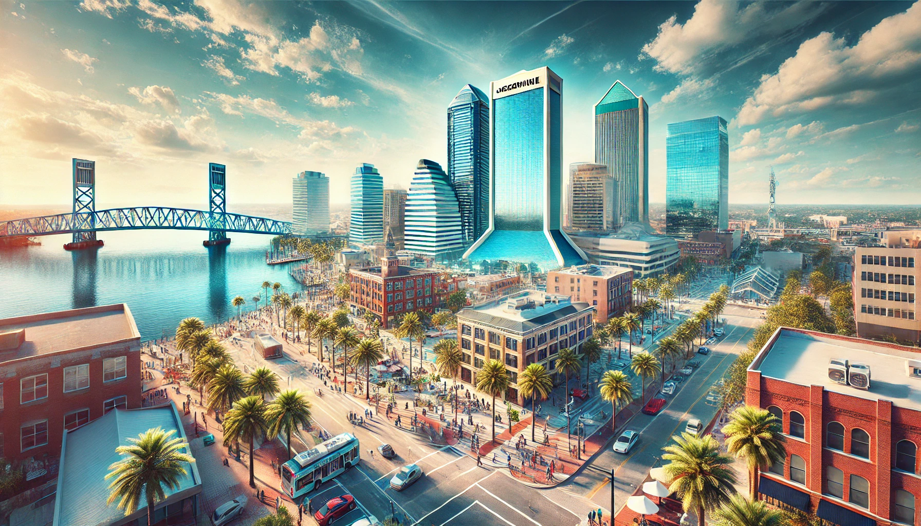 Image Representing Jacksonville, FL