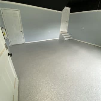titan garage flooring solutions tampa, flooring tampa, titan flooring, epoxy flooring tampa, flooring installation