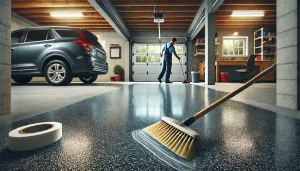 Concrete Coating Maintenance 101: Tips for Prolonging the Lifespan of Your Garage Floor