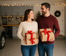 Titan Garage Flooring holiday image 2025