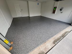 Finished Titan Garage Flooring Solutions Floor