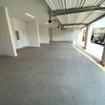 Titan garage flooring solutions, floor installation, floor coating solutions, garage floors, flooring contractor, flooring installation nashville
