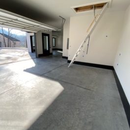 garage floors, titan garage flooring solutions, epoxy floor coating